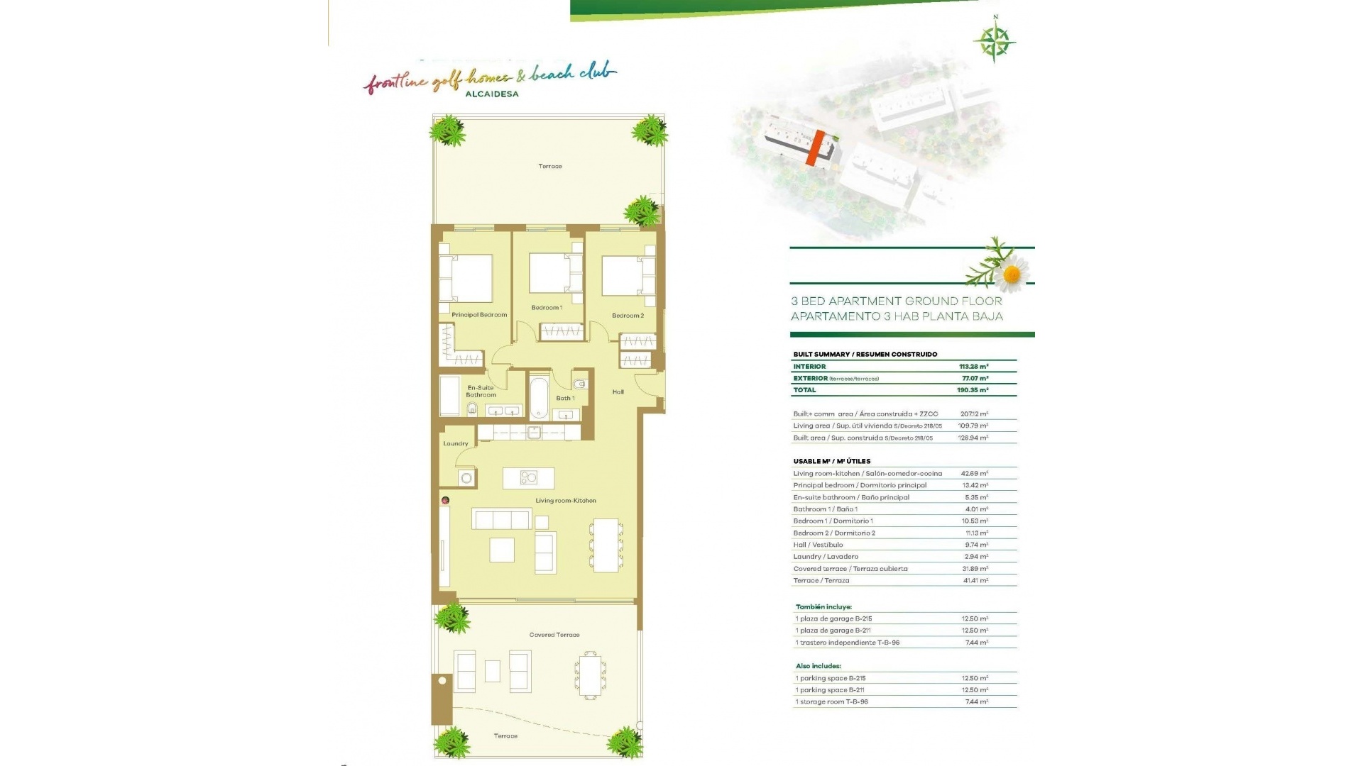 New Build - Apartment - San Roque - Alcaidesa