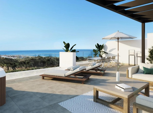 New Build - Apartment - rincon de la victoria - pueblo