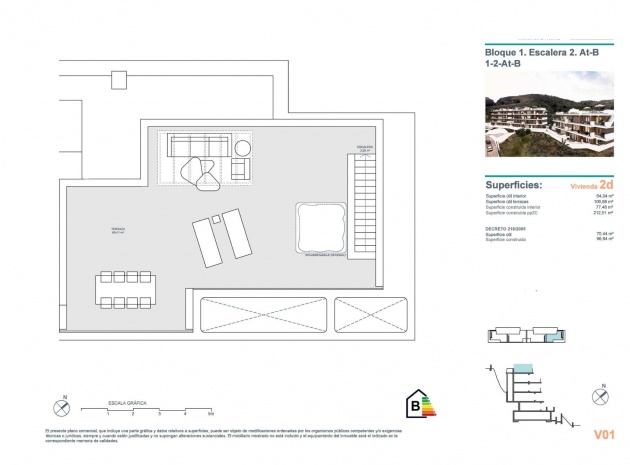 New Build - Apartment - rincon de la victoria - pueblo