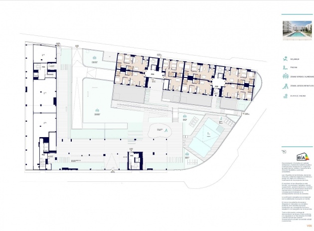 New Build - Apartment - Alicante - San Agustín