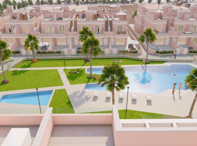 New Build - Apartment - Pilar de la Horadada - Lo Monte