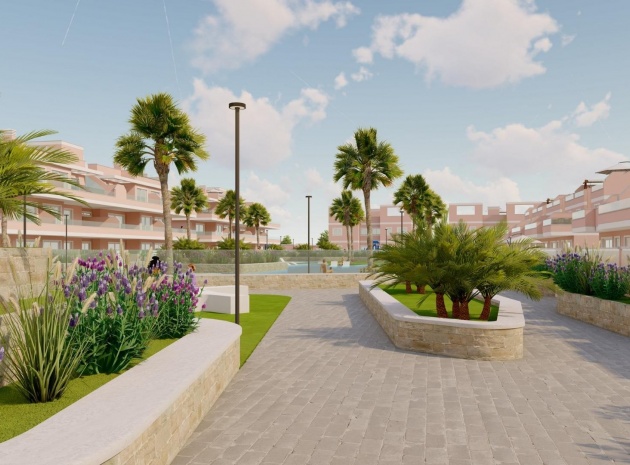 New Build - Apartment - Pilar de la Horadada - Lo Monte