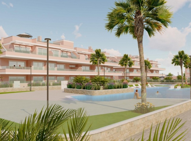 New Build - Apartment - Pilar de la Horadada - Lo Monte