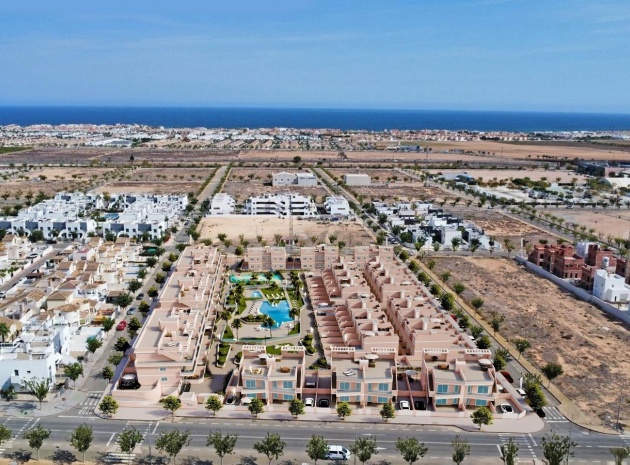 New Build - Apartment - Pilar de la Horadada - Lo Monte