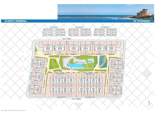 New Build - Apartment - Pilar de la Horadada - Lo Monte