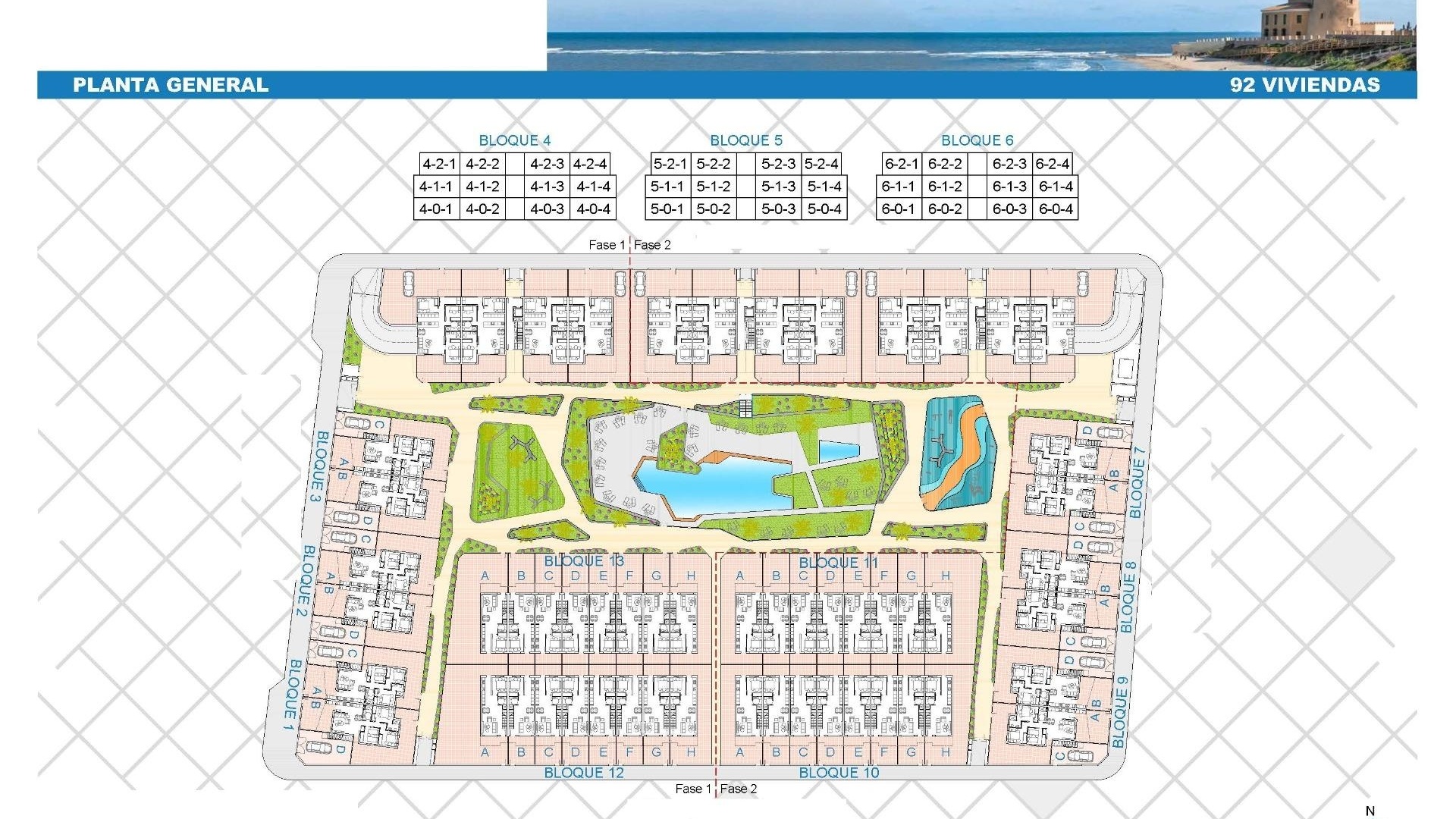 New Build - Apartment - Pilar de la Horadada - Lo Monte