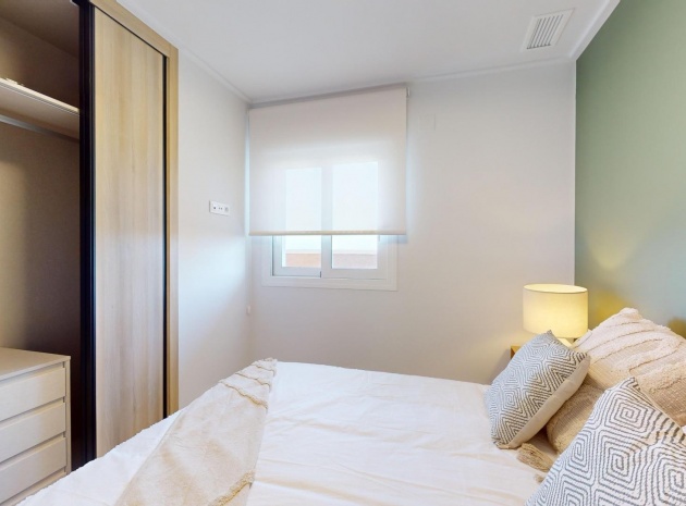 New Build - Apartment - Pilar de la Horadada - Lo Monte