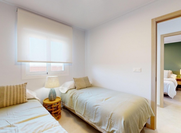 New Build - Apartment - Pilar de la Horadada - Lo Monte