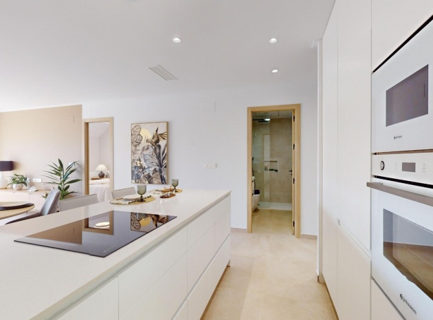 New Build - Apartment - Pilar de la Horadada - Lo Monte