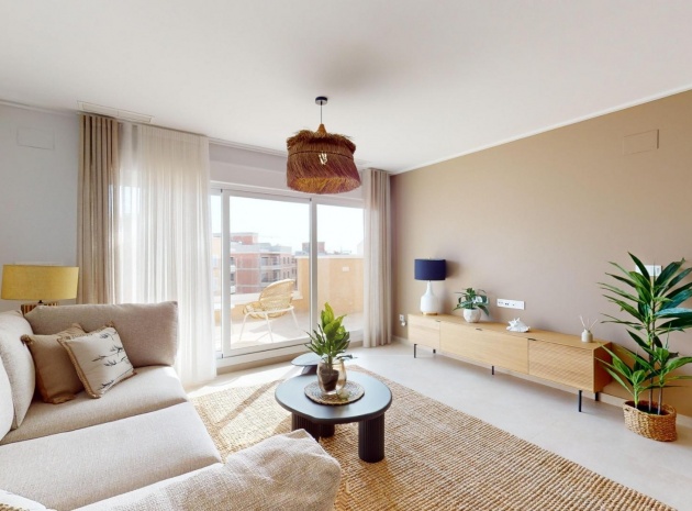 New Build - Apartment - Pilar de la Horadada - Lo Monte