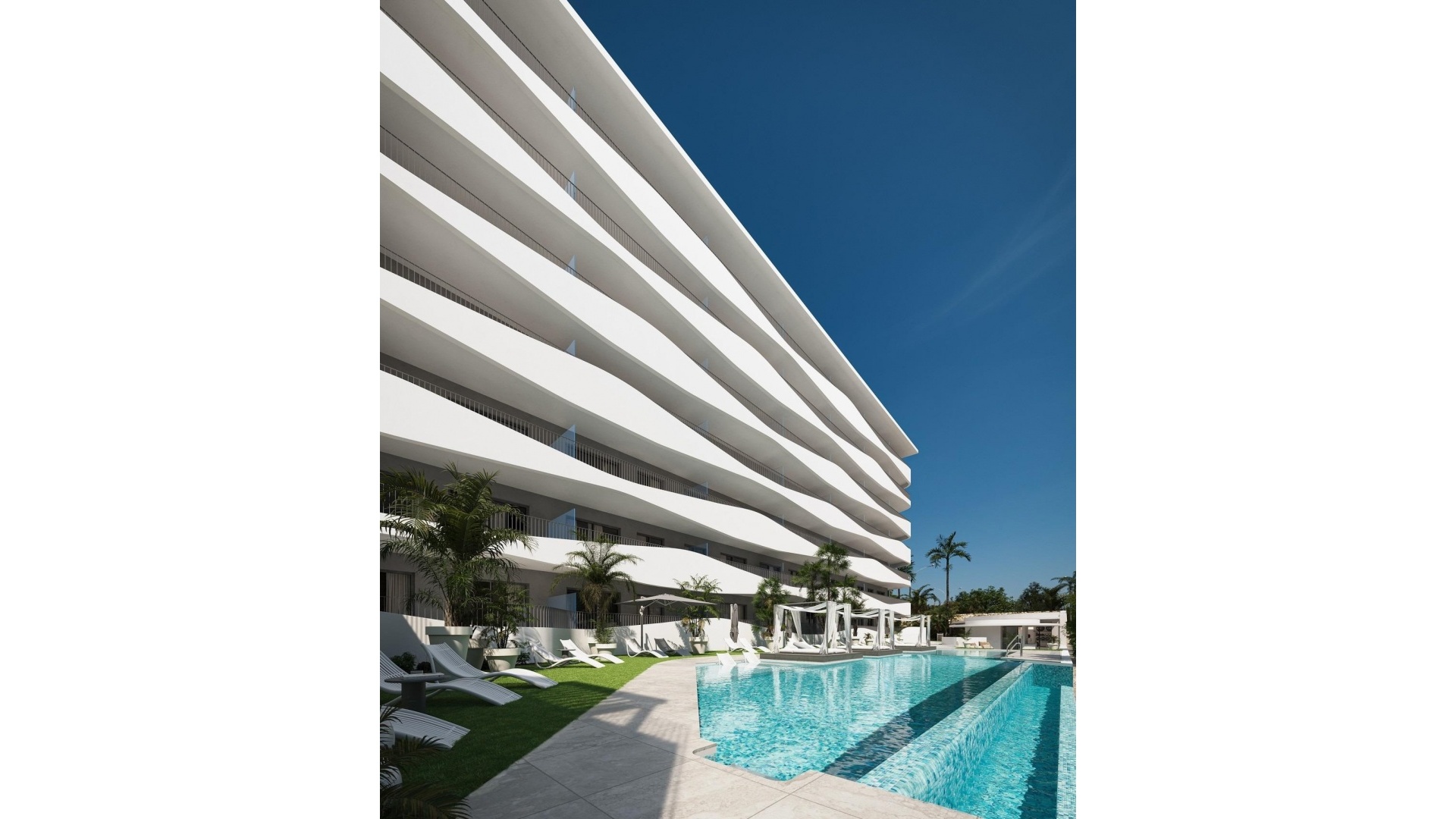 New Build - Apartment - Fuengirola - Parque de la Loma