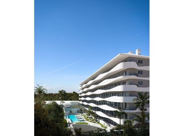 New Build - Apartment - Fuengirola - Parque de la Loma