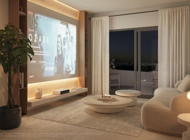 New Build - Apartment - Fuengirola - Parque de la Loma