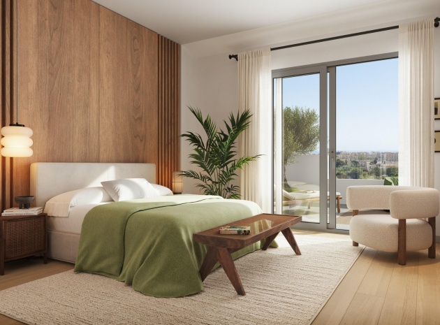 New Build - Apartment - Fuengirola - Parque de la Loma