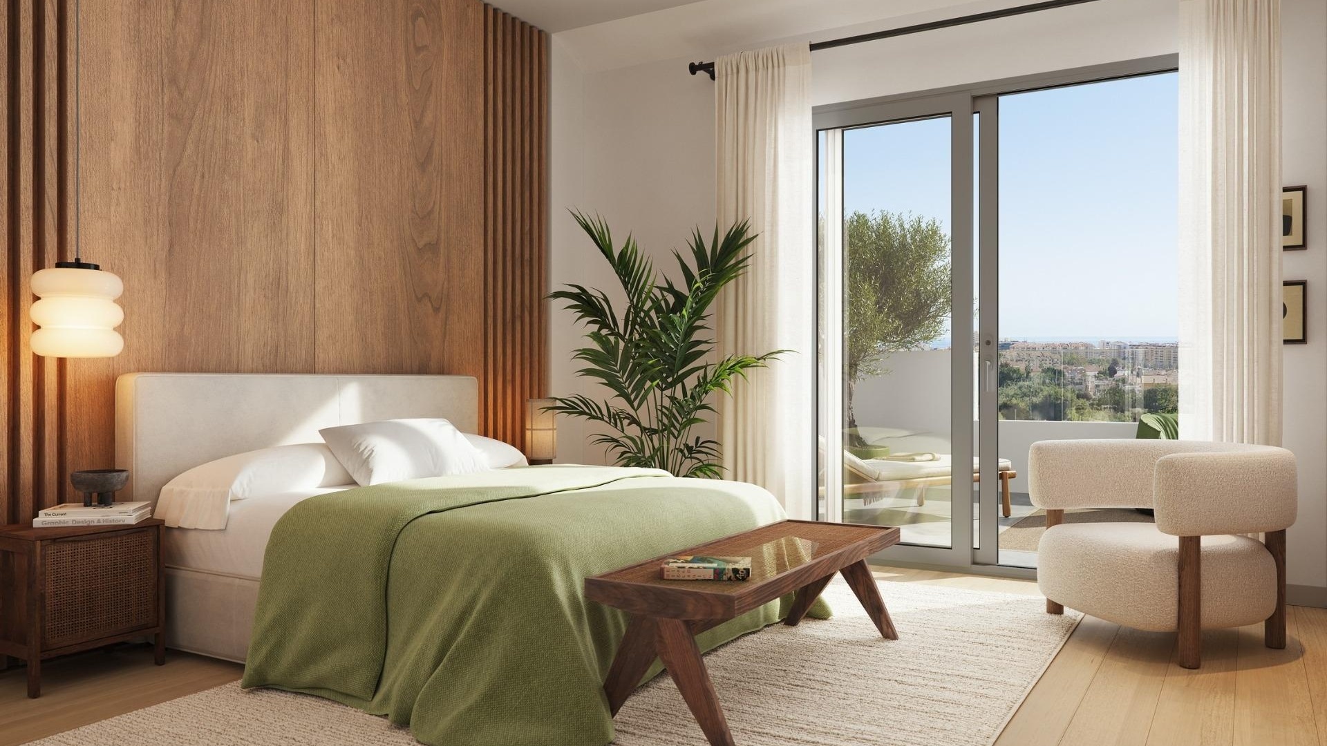 New Build - Apartment - Fuengirola - Parque de la Loma