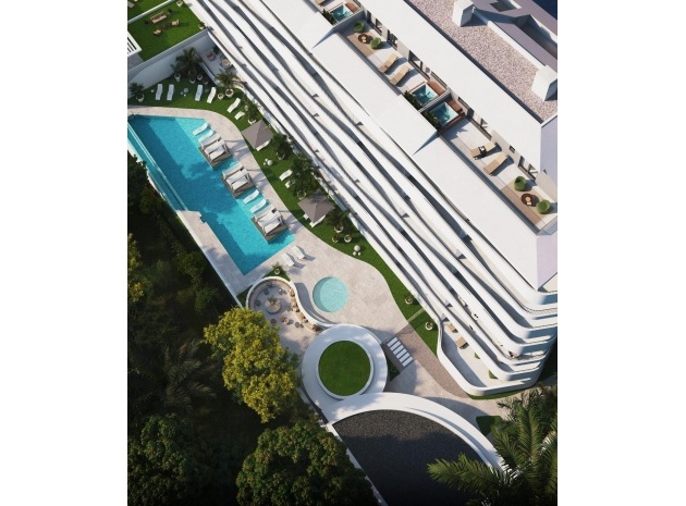 New Build - Apartment - Fuengirola - Parque de la Loma