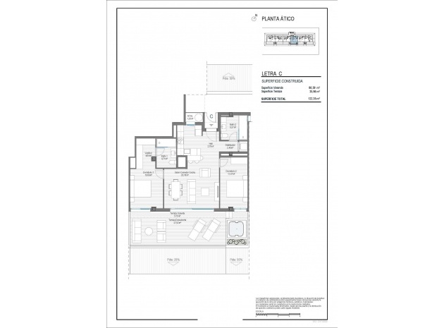 New Build - Apartment - Fuengirola - Parque de la Loma