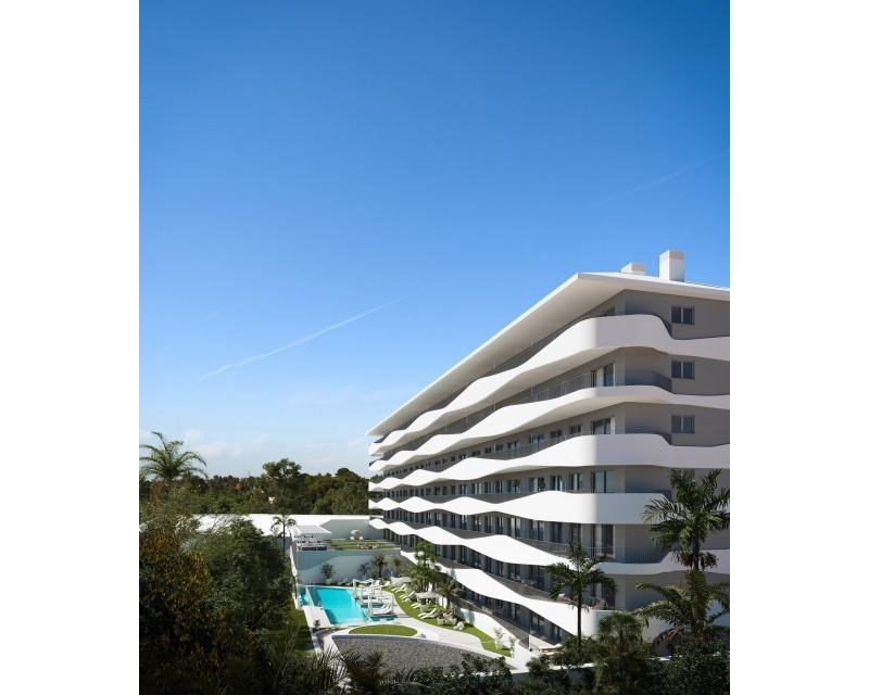 Apartment - New Build - Fuengirola - Parque de la Loma