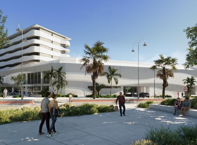 New Build - Apartment - Fuengirola - Parque de la Loma