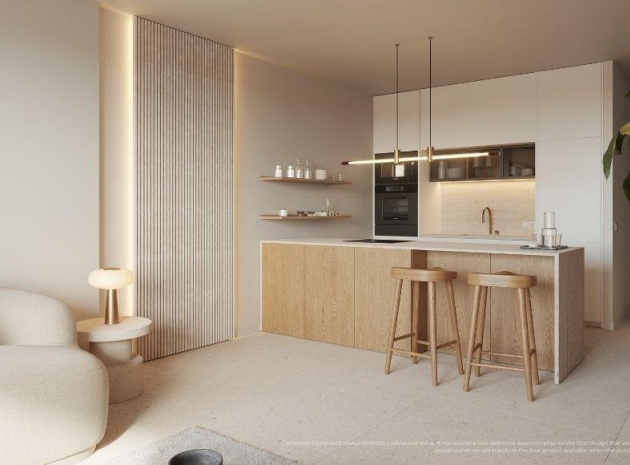 New Build - Apartment - Fuengirola - Parque de la Loma