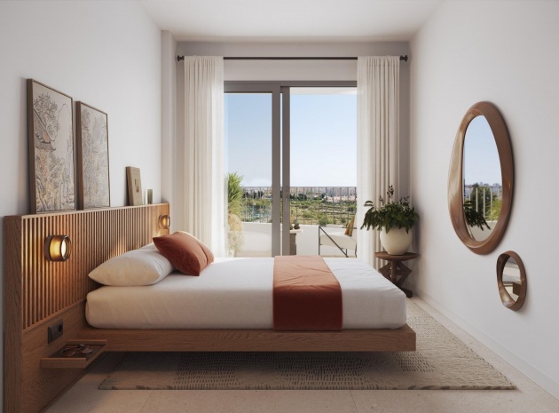 New Build - Apartment - Fuengirola - Parque de la Loma