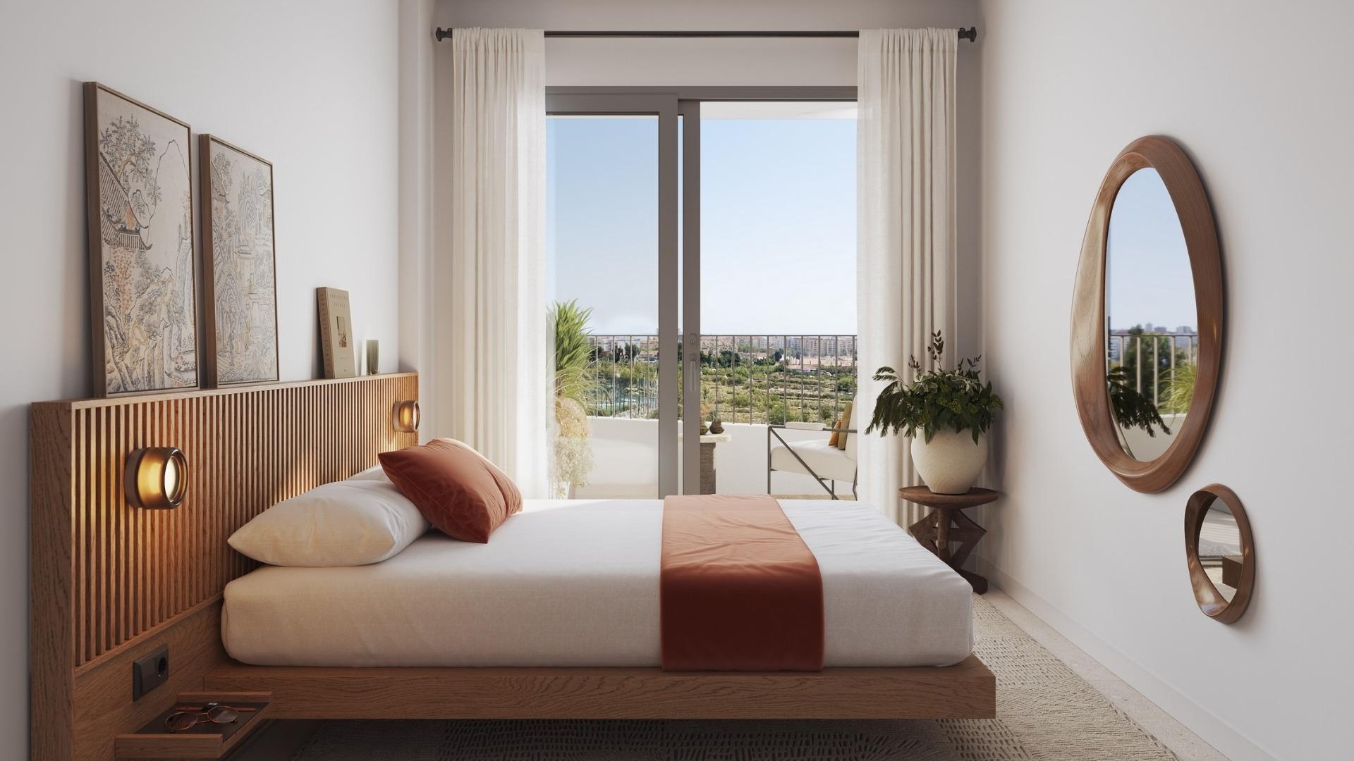 New Build - Apartment - Fuengirola - Parque de la Loma