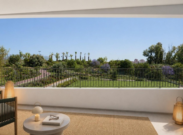 New Build - Apartment - Fuengirola - Parque de la Loma