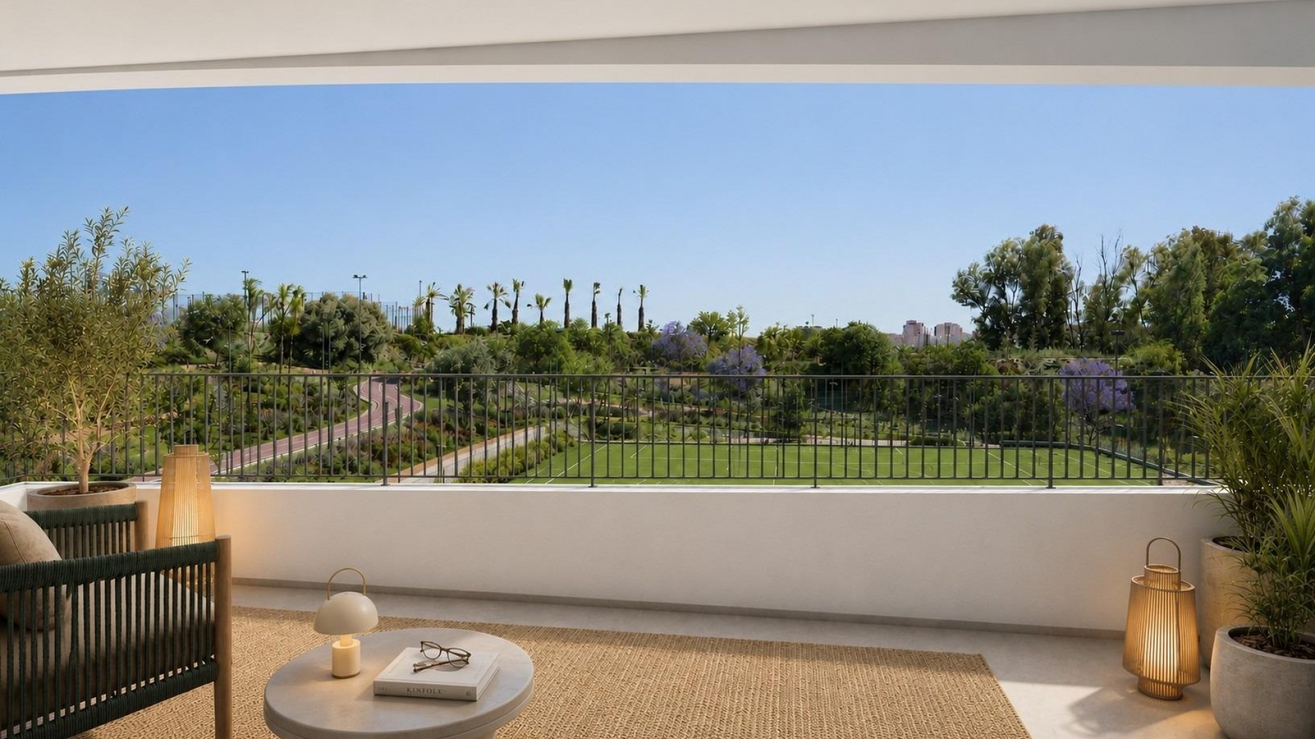 New Build - Apartment - Fuengirola - Parque de la Loma