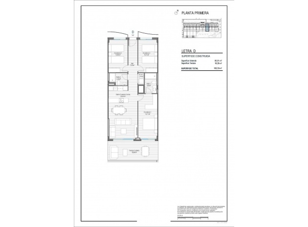 New Build - Apartment - Fuengirola - Parque de la Loma