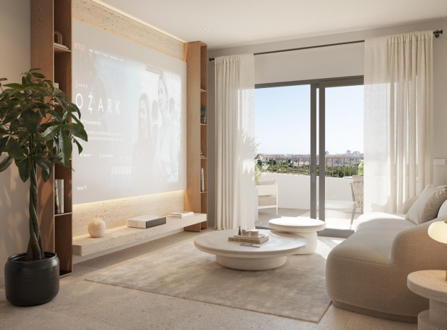 New Build - Apartment - Fuengirola - Parque de la Loma