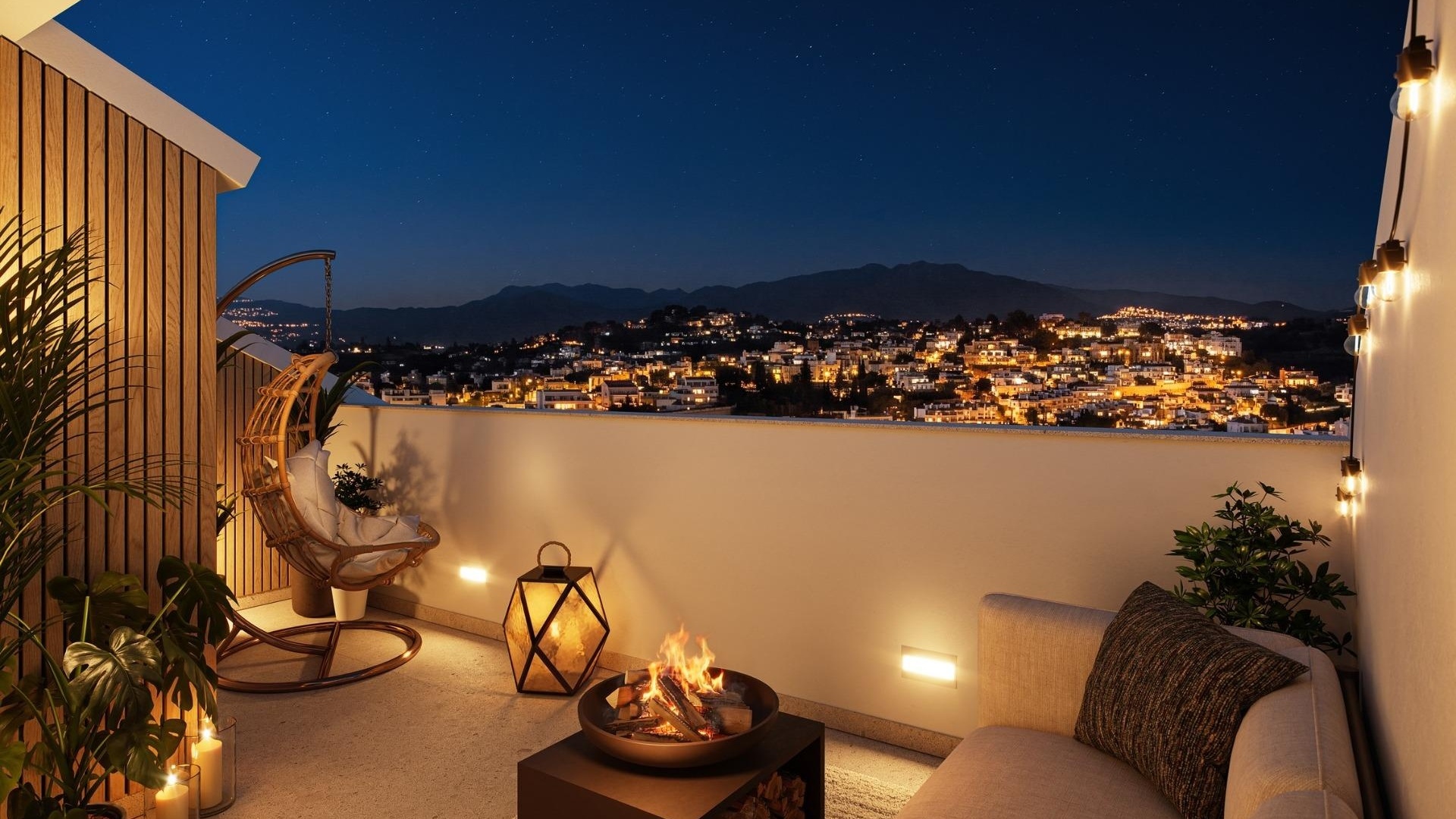 New Build - Apartment - Fuengirola - Parque de la Loma