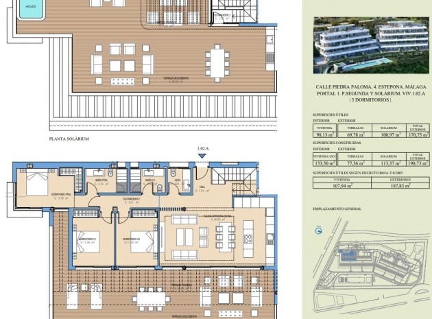 New Build - Apartment - Estepona - Buenas Noches