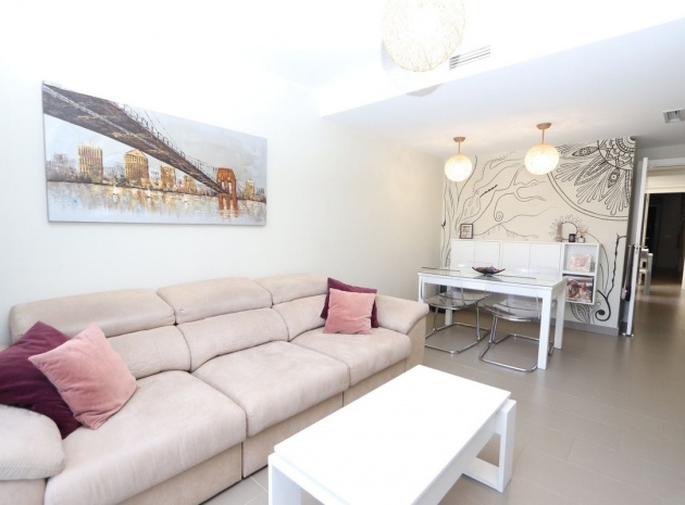 Wiederverkauf - Wohnung - San Javier - San Javier Centro