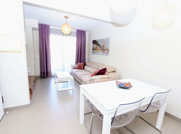 Wiederverkauf - Wohnung - San Javier - San Javier Centro