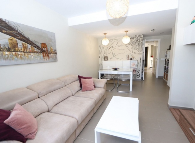 Wiederverkauf - Wohnung - San Javier - San Javier Centro