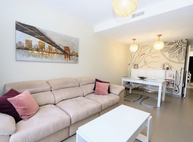 Wiederverkauf - Wohnung - San Javier - San Javier Centro