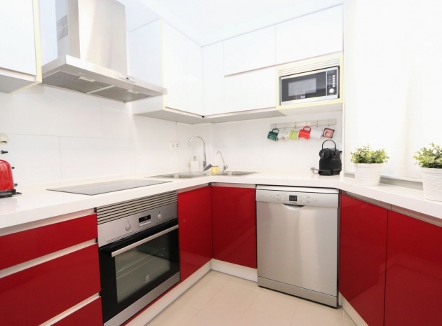 Wiederverkauf - Wohnung - San Javier - San Javier Centro
