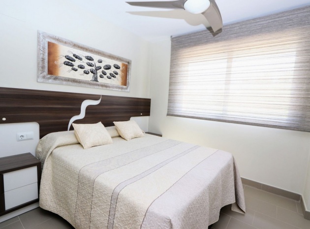 Wiederverkauf - Wohnung - San Javier - San Javier Centro