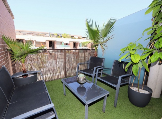 Wiederverkauf - Wohnung - San Javier - San Javier Centro