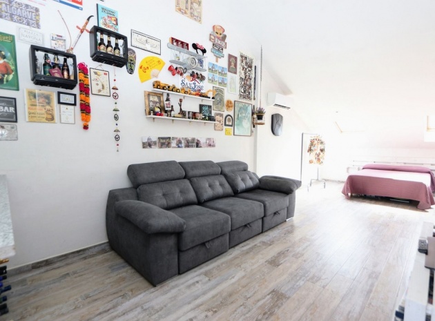 Wiederverkauf - Wohnung - San Javier - San Javier Centro