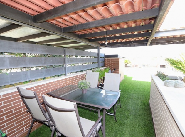 Wiederverkauf - Wohnung - San Javier - San Javier Centro