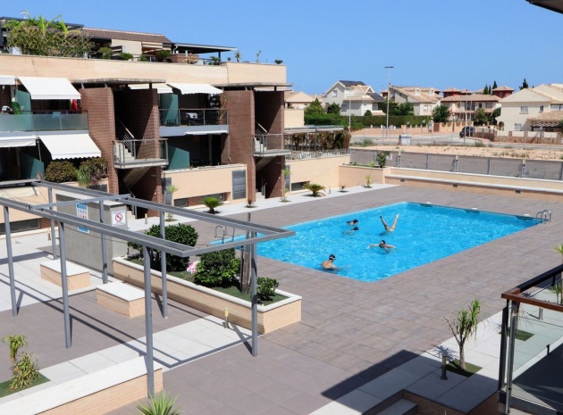 Wiederverkauf - Wohnung - San Javier - San Javier Centro