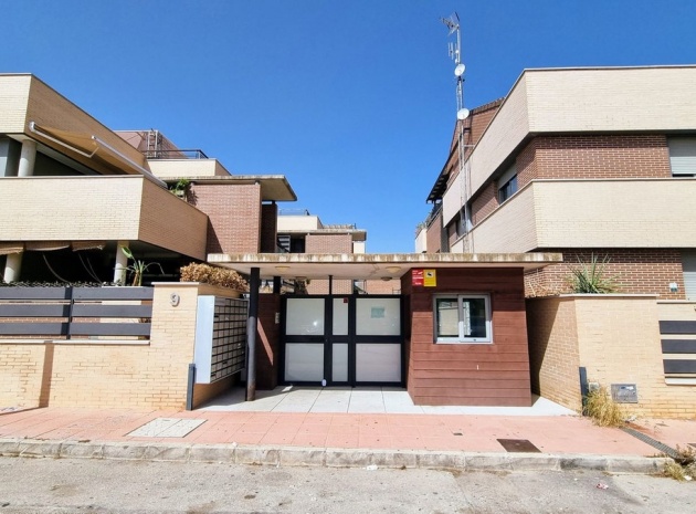 Wiederverkauf - Wohnung - San Javier - San Javier Centro