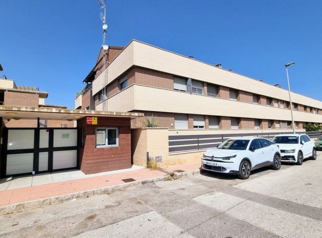 Wiederverkauf - Wohnung - San Javier - San Javier Centro