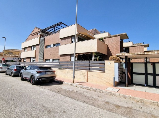 Wiederverkauf - Wohnung - San Javier - San Javier Centro