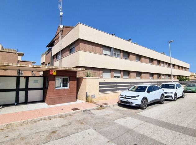 Wiederverkauf - Wohnung - San Javier - San Javier Centro