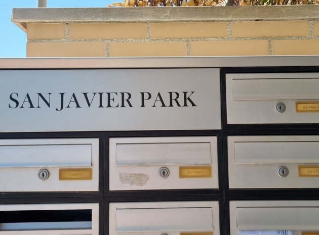 Wiederverkauf - Wohnung - San Javier - San Javier Centro