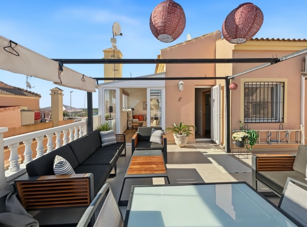 Resale - Villa - Orihuela - Lomas de Don Juan