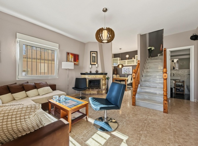 Resale - Villa - Orihuela - Lomas de Don Juan