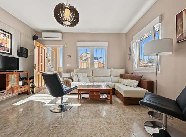 Resale - Villa - Orihuela - Lomas de Don Juan